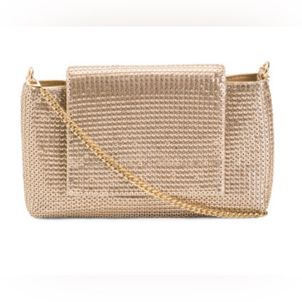 Cejon Silver Women's Bag